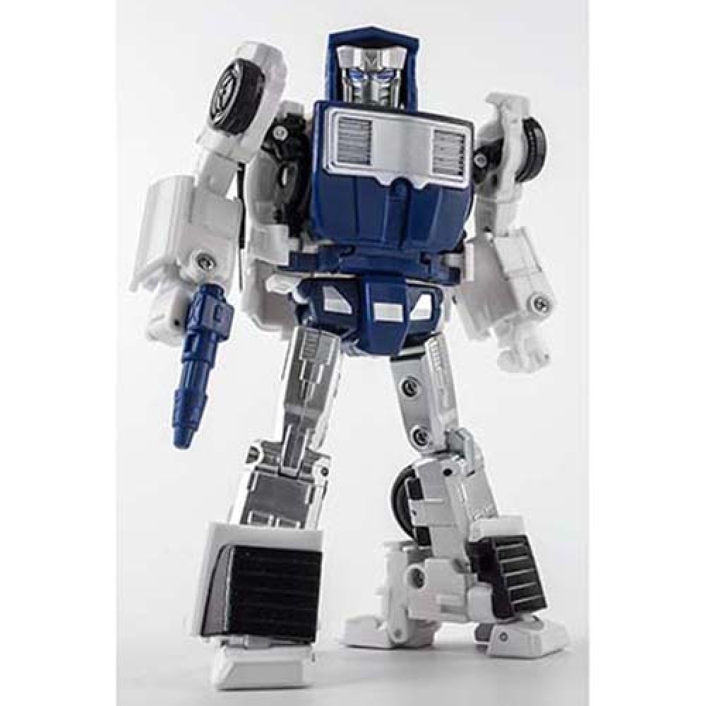 X-Transbots MM-VII Hatch Rerun (Toy Ver)